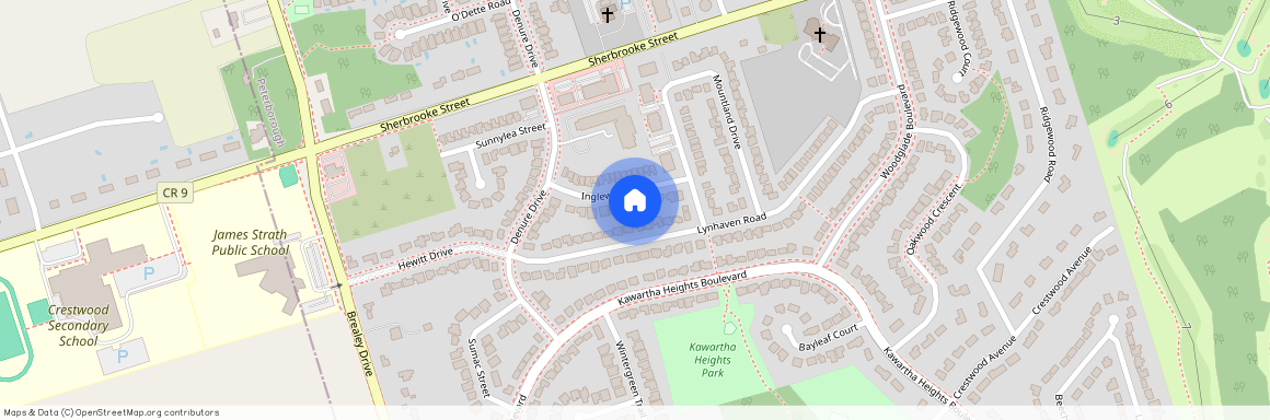 2261 Inglewood Road Unit# Main, Peterborough