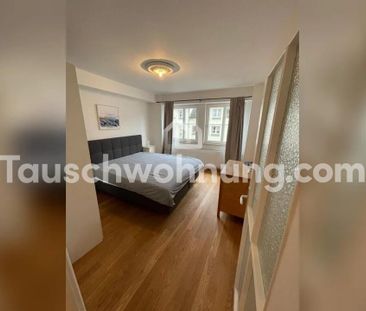 TAUSCHWOHNUNG Helle 2,5 Zimmer Wohnung in zentralster Lage - Foto 1