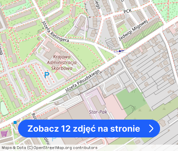 Przestronne mieszkanie 2 pokojowe z garderobą BEZPOŚREDNIO |22| - Zdjęcie 1