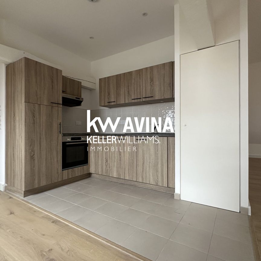 Appartement à louer, 3 pièces - Seclin 59113 - Photo 1