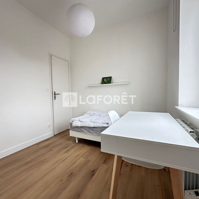 Appartement 1 pièce à Tourcoing - Photo 1