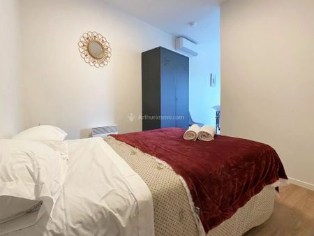 Location Appartement 1 pièces 29 m2 à Albi - Photo 4