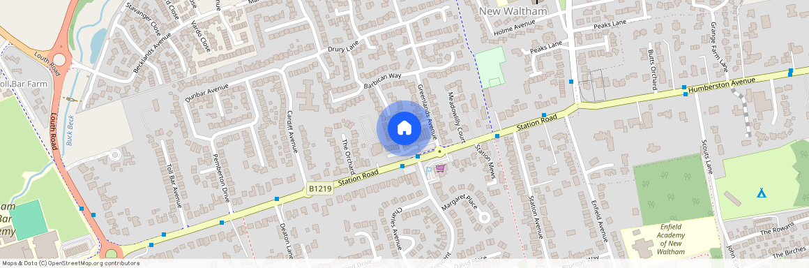 Farmhouse Mews, Grimsby DN36