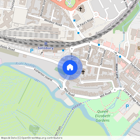 Mill Road, Salisbury