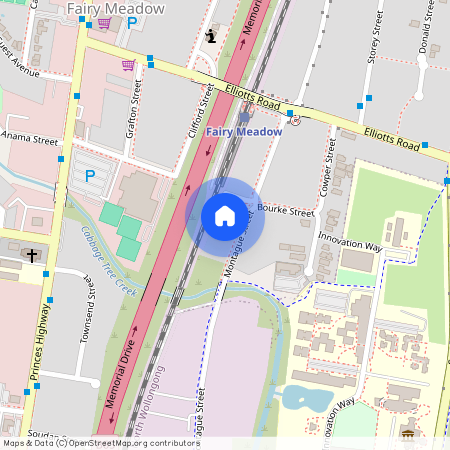 3/24 Montague Street, NSW 2519, Fairy Meadow