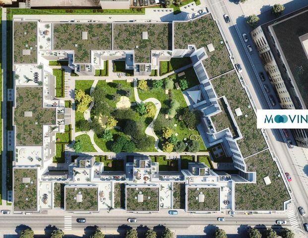 Erstbezug: 4-Zi.-Wohnung mit Balkon für Ihre Familie (WBS "Förderweg 2" - FFM notwendig!) - Photo 1