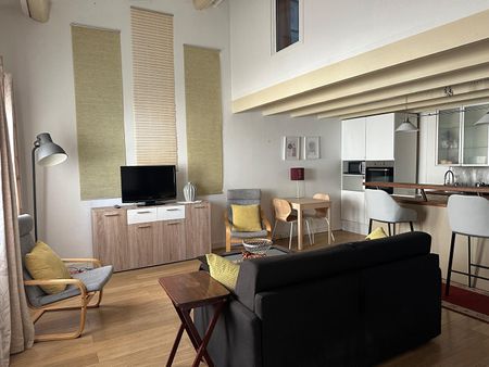 2 PIECES DUPLEX MEUBLE - Photo 2