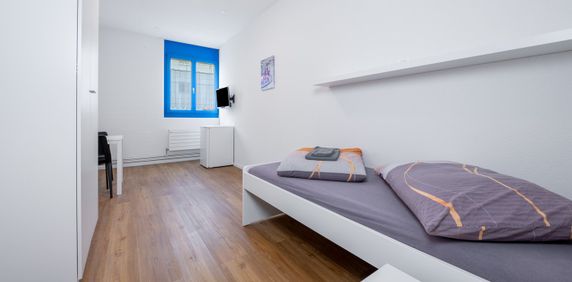 1 Zimmer, 16 m², 1. Stock - Foto 2