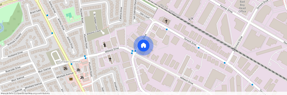 211 Milvan Drive, Toronto