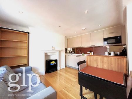 Studio to rent - Photo 3