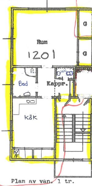 Gammelstadsvägen 4 - Foto 2