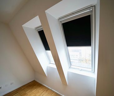 VERMIETET Offen geschnittene 3-Zimmerwohnung in Junkersdorf - Foto 4