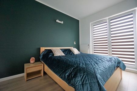 (Symbol 415007) MIESZKANIE na WYNAJEMSzczecin, Śródmieście Nowe mieszkanie 2-pokojowe, 42,5 m2, winda, balkon - Zdjęcie 2