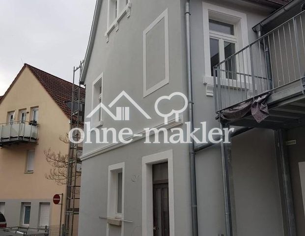 Mehrere kernsanierte Wohnungen ab 35 QM in Nussloch zu vermieten - Photo 1