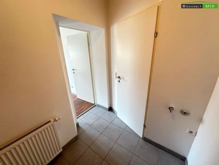 PROVISIONSFREI: 1-Zimmer-Mietwohnung mit ca. 27,95 m² und kleinen Balkon - Foto 2