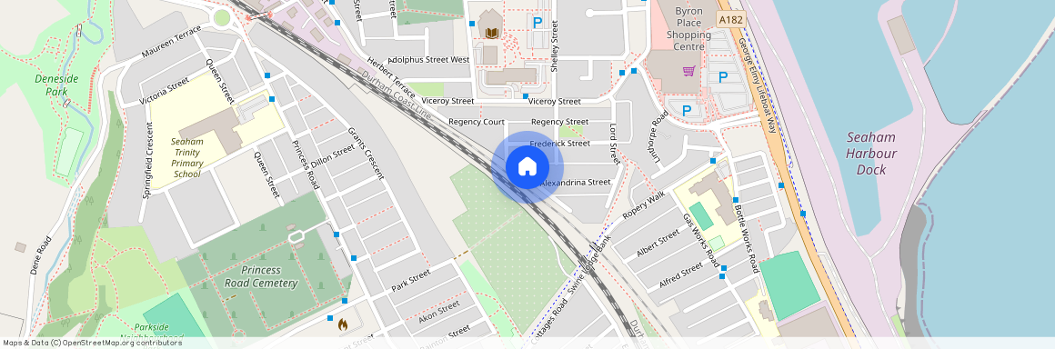 West Street, Seaham, SR7