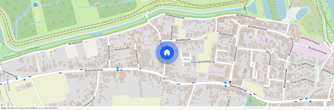 Broekstraat, 28, 9200, Baasrode