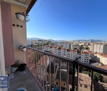 Appartement à louer 3 pièces 47.62m² - Photo 1