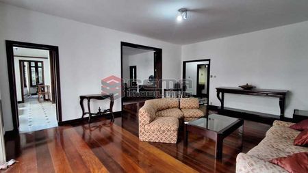 Apartamento para alugar em Flamengo, Zona Sul RJ, Rio de Janeiro 4 quartos 243m² - Photo 5