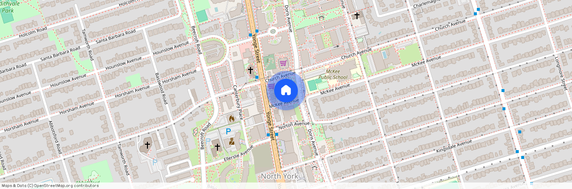 8 McKee Avenue, Toronto