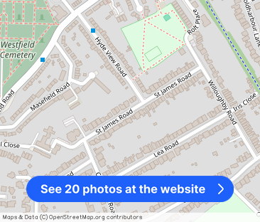 St. James Road, Harpenden, AL5 - Photo 1