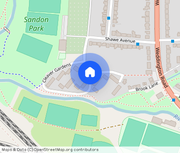 Cleaver Gardens, Nuneaton, CV10 - Photo 1