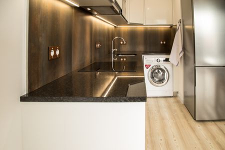 1 pièce - Meublé - 25 m² - 2ème étage - Colocation non autorisée - Photo 5