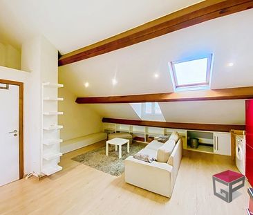 Studio Meublé à 1180 Uccle  Loyer: 950 € - Foto 4