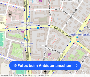 Germaniastraße, Munich - Foto 1