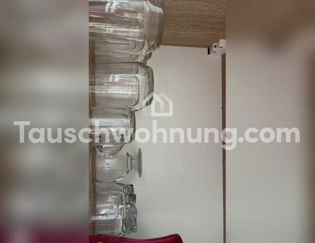 TAUSCHWOHNUNG Bieten: Gut angebunden & günstig, Suchen: belebt & im Ring - Foto 1