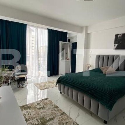 Apartament 4 camere, 110 mp, zona Consul, Utilitati incluse - Fotografie 1