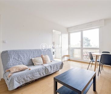 Studio meublé avec balcon - Photo 3