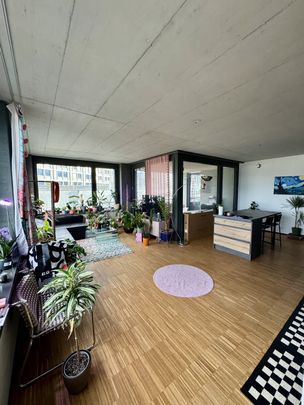 4.5 Zimmer, 104 m², 4. Stock - Foto 1