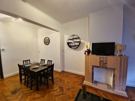 Appartement te huur - Photo 4