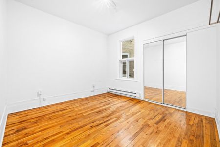 Appartement à louer - Montréal (Villeray/Saint-Michel/Parc-Extension) (Villeray) - Photo 3