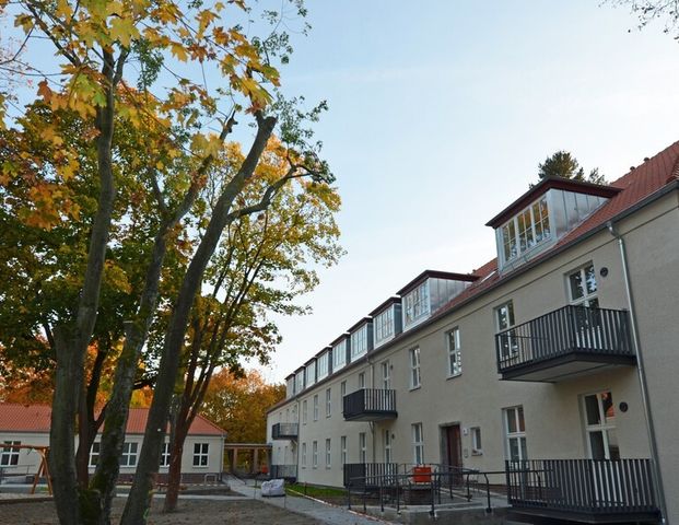 LEBENSRAUM, Top 2 Zimmerwohnung, gute Ausstattung, Ruhe und Natur - Metropolitan Park - Foto 1