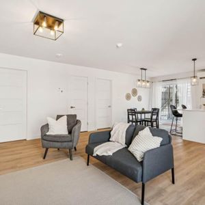 PROJET NEUF! Viau - Grand 4 1/2 au goût du jour ! - Photo 2