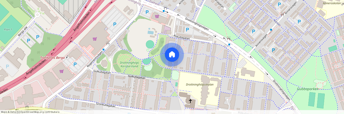 Rökullagatan 4A, Helsingborg