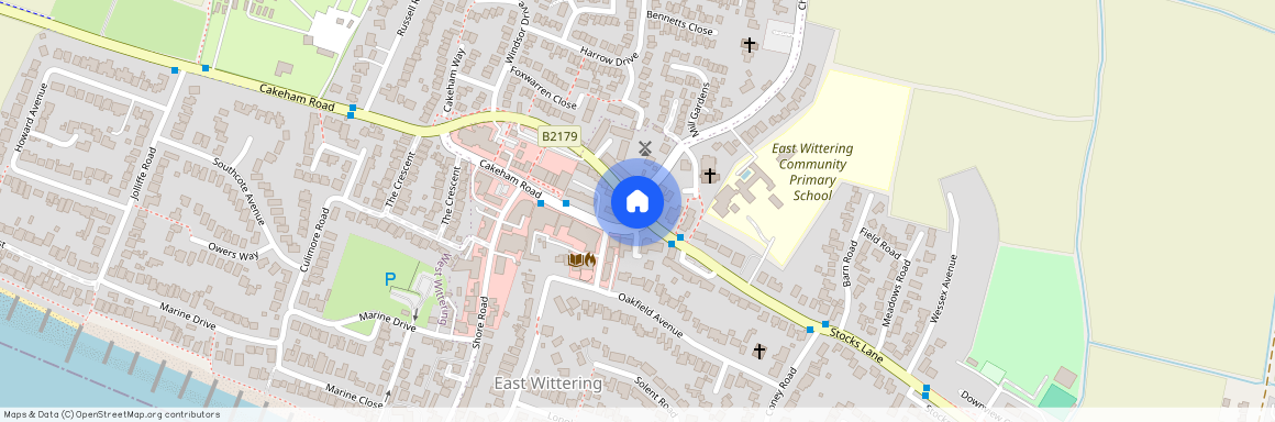 Sandlands Point, East Wittering