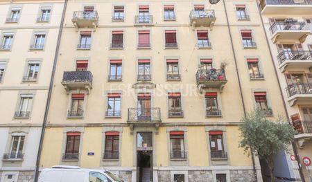 Appartement dans le quartier de Plainpalais - Foto 2