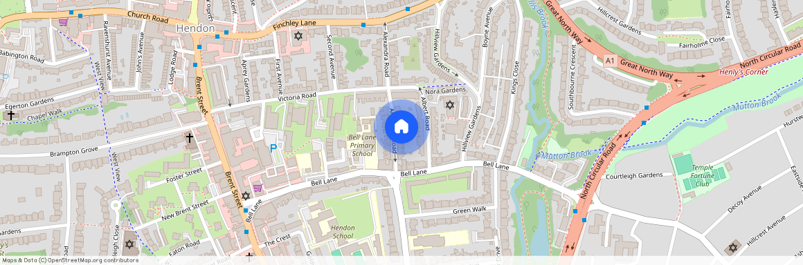 Alexandra Road, London, NW4