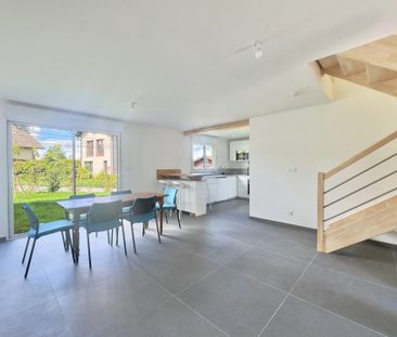 Location Maison 5 pièces 81m² SCIEZ 74140 - Photo 3