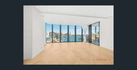 Magnificent three bedroom + study with world-class Harbour bridge view and panoramic view over Lavender bay! - Photo 3