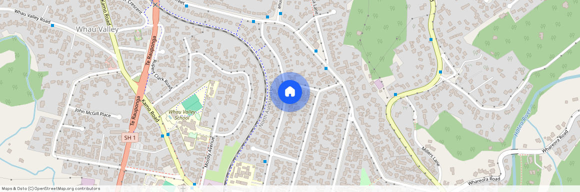 58 Keyte Street, Kensington, Whangārei 0112, New Zealand, Whangarei