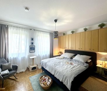 Helle 2-Zimmer-Wohnung mit Rundum-Balkon - Photo 3