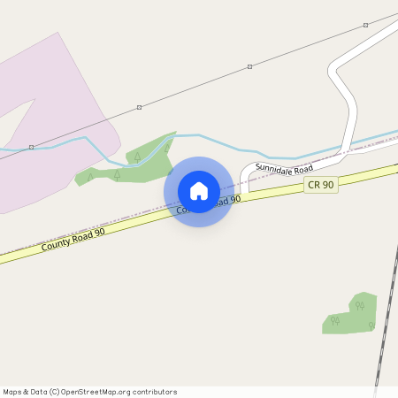 5744 County Rd 90 Road, Springwater