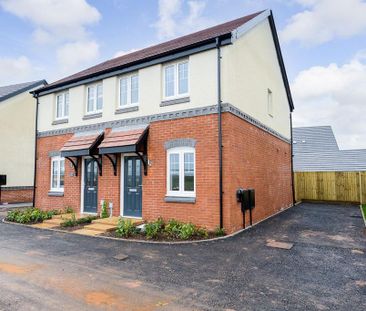 2 bedroom semi-detached house to rent - Photo 1