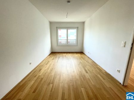 Traumhafte 2 Zimmer-Wohnung mit Terrasse! - Foto 4