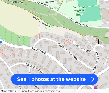 Rent without deposit – Beautiful apartment in a quiet location - Photo 1