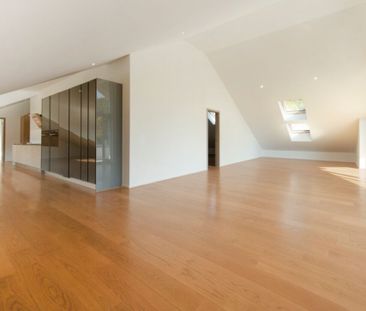 Hornussen / 5.5-room attic apartment on the right - Foto 6